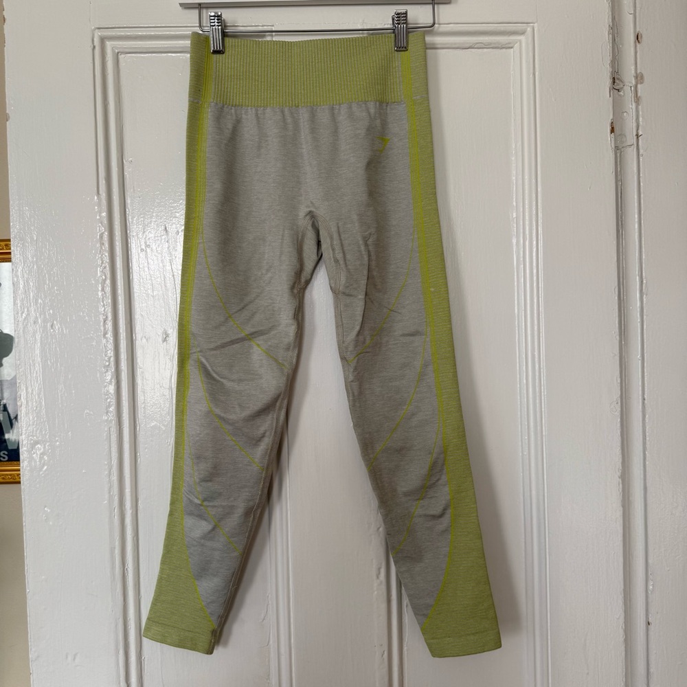 Gymshark Apex Seamless Leggings